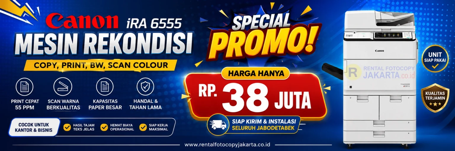Jual Fotocopy Jakarta