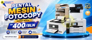 Rental Mesin Fotocopy Jakarta